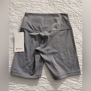 NWT Lululemon Align High Rise Short 8”